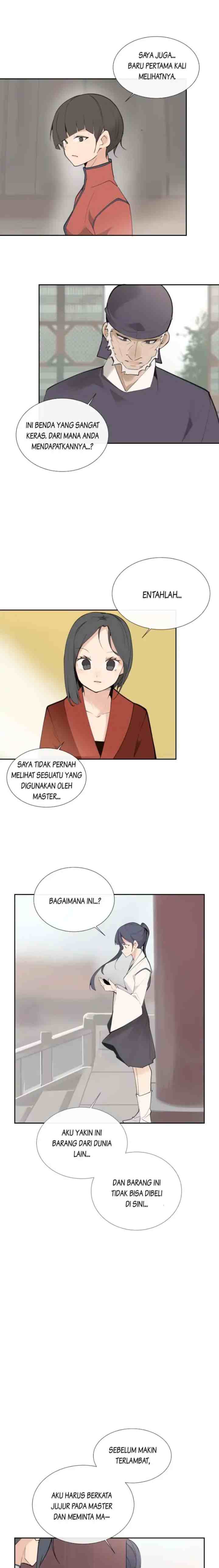 Devil Sword King chapter 125 halaman 11