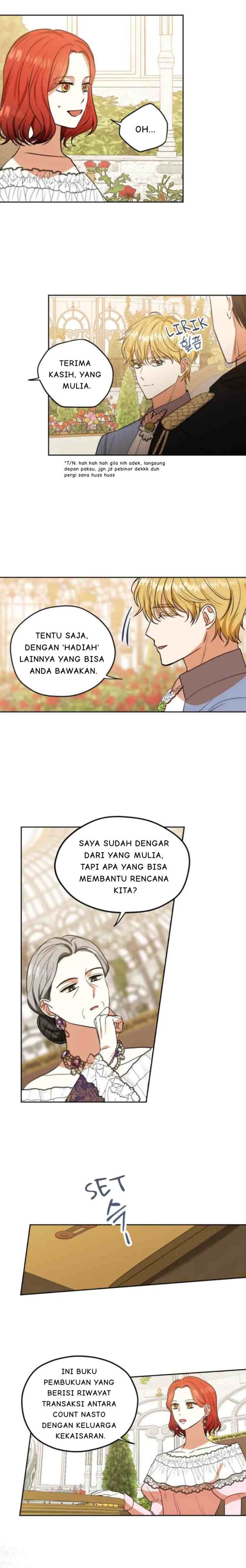 Leveling My Husband to the Max chapter 76 halaman 4