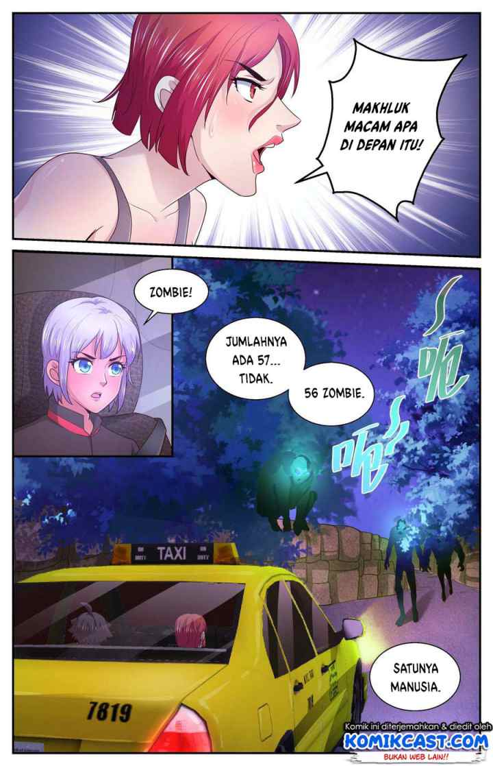 I Have a Mansion In The Post-Apocalyptic World chapter 383 halaman 12