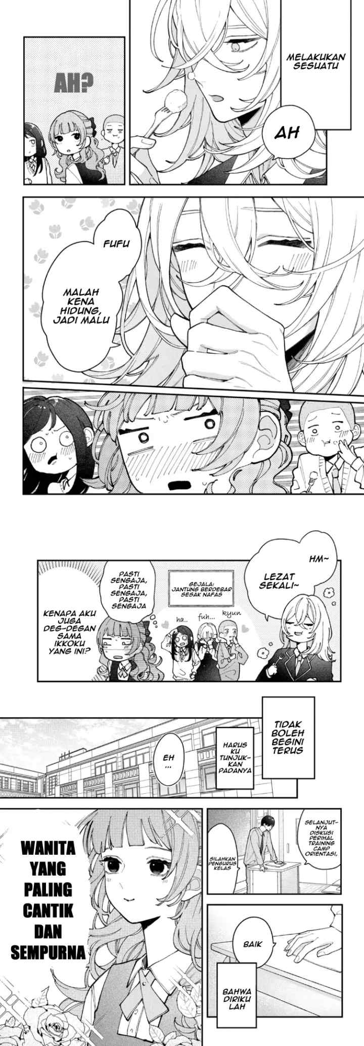 Koiseyo Mayakashi Tenshi-domo chapter 4 halaman 5