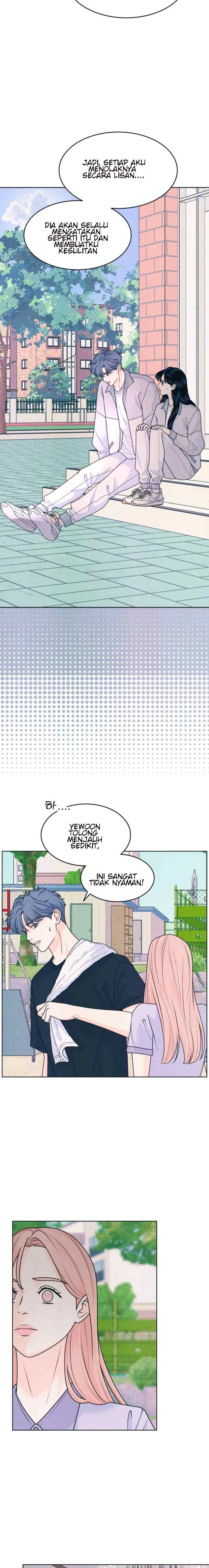 An Introverted Man And Woman chapter 75 halaman 8