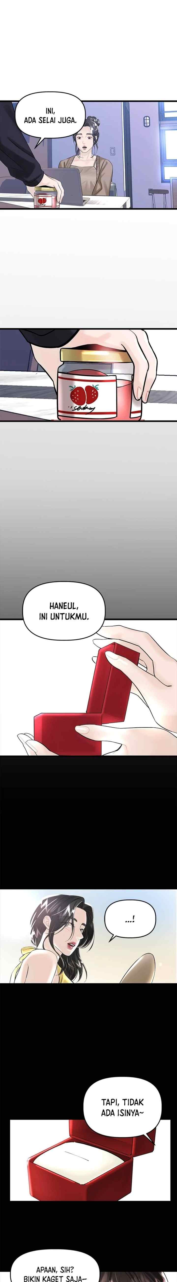 My Only 1 chapter 27 halaman 4