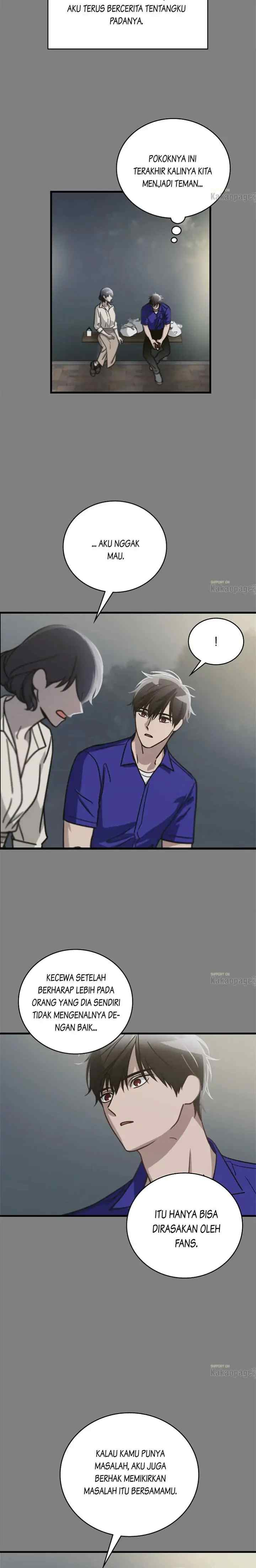 Wolf and The Pharmacist chapter 29 halaman 10