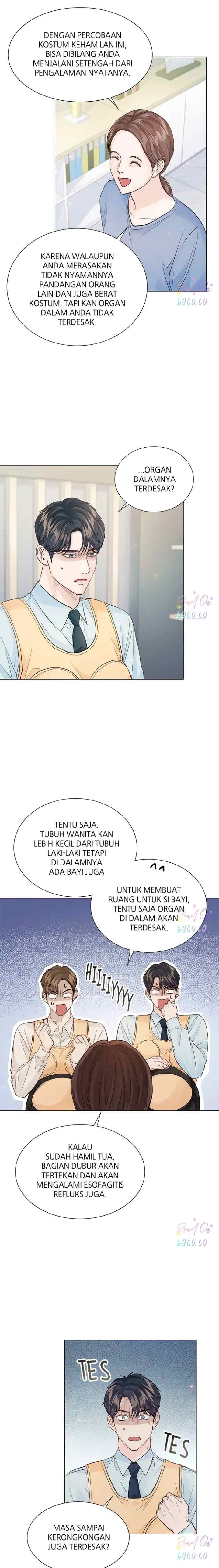 There Must Be Happy Endings chapter 110 halaman 19