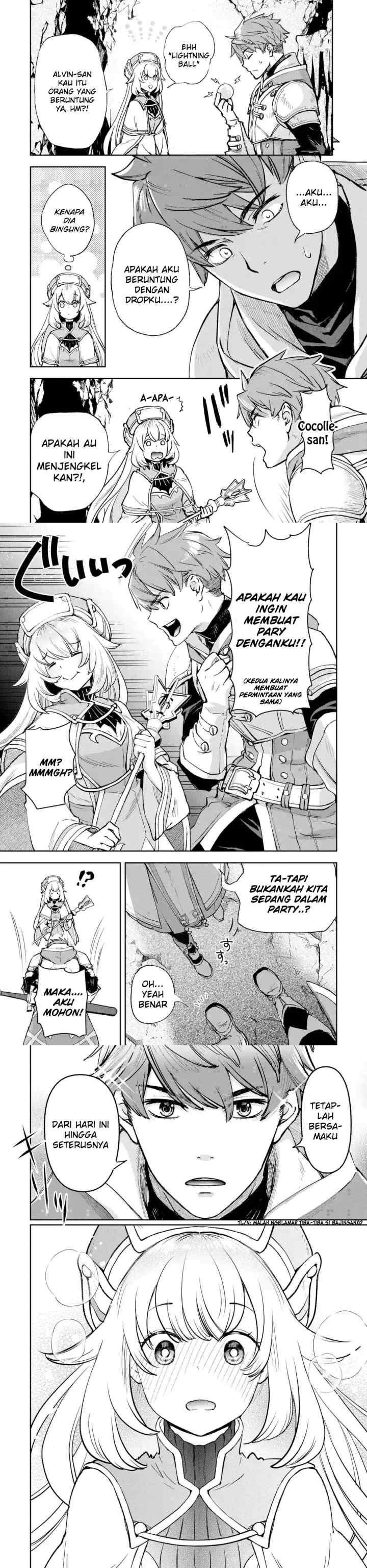 Minus Skill-mochi Yonin ga Atsumattara, Nanka Synergy Hakki Shite Saikyou Party ga Dekita Ken chapter 1.2 halaman 11