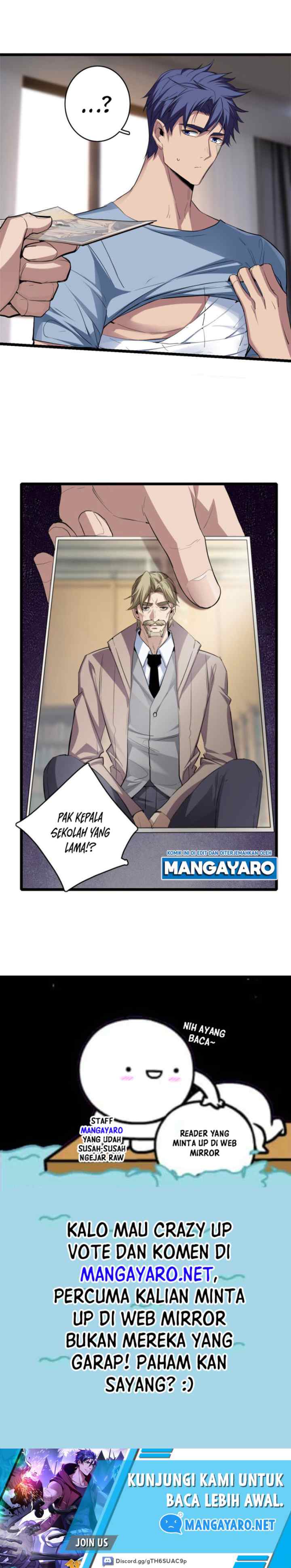 Let Me Game In Peace chapter 72 halaman 19