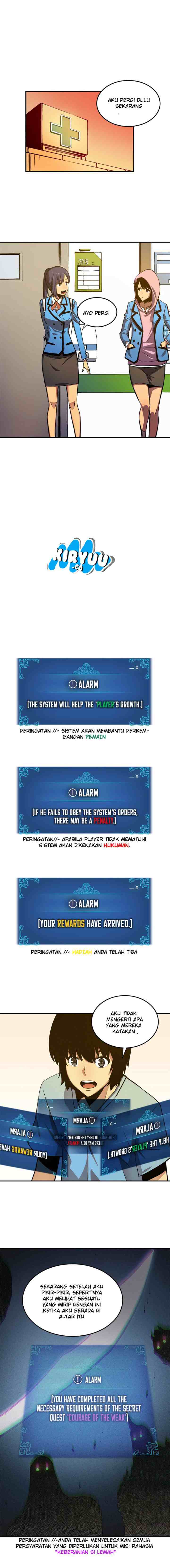 Solo Leveling chapter 11 halaman 14