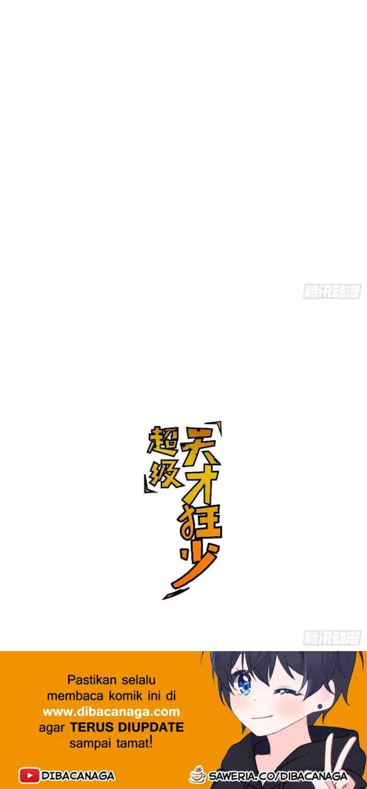Super Genius Material chapter 40 halaman 16