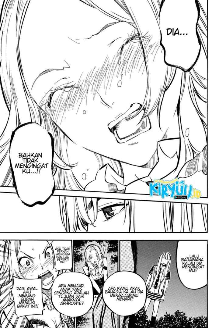 AKB49 - Renai Kinshi Jourei chapter 245 halaman 11