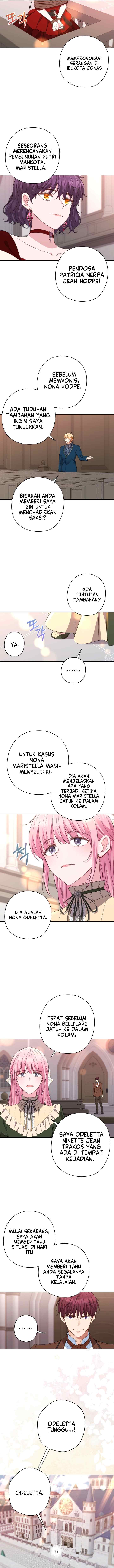 Dear My Friend chapter 90 halaman 6