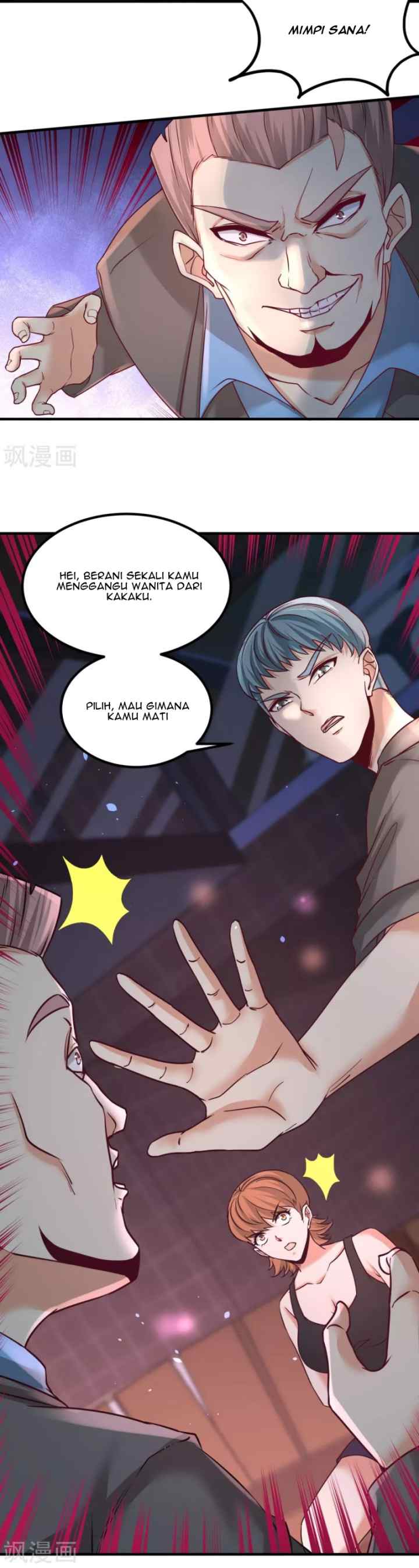 Temple of the Dragon King chapter 43 halaman 10