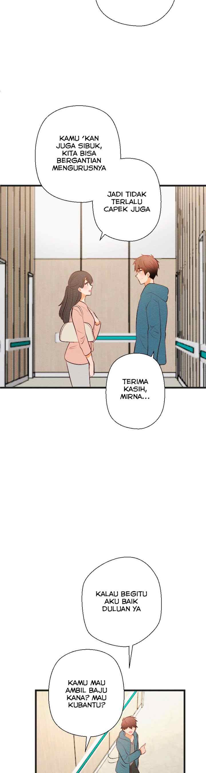Mistake S2 chapter 54 halaman 17
