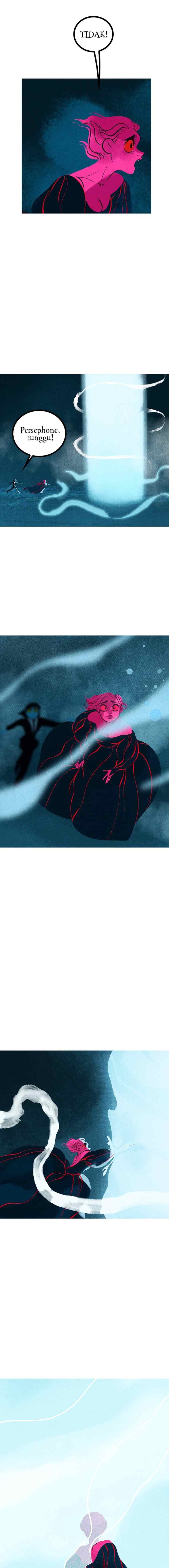 Lore Olympus chapter 266 halaman 14