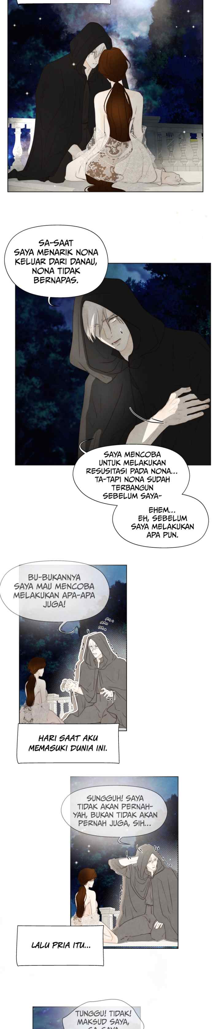 I Am the Villain chapter 40 halaman 14