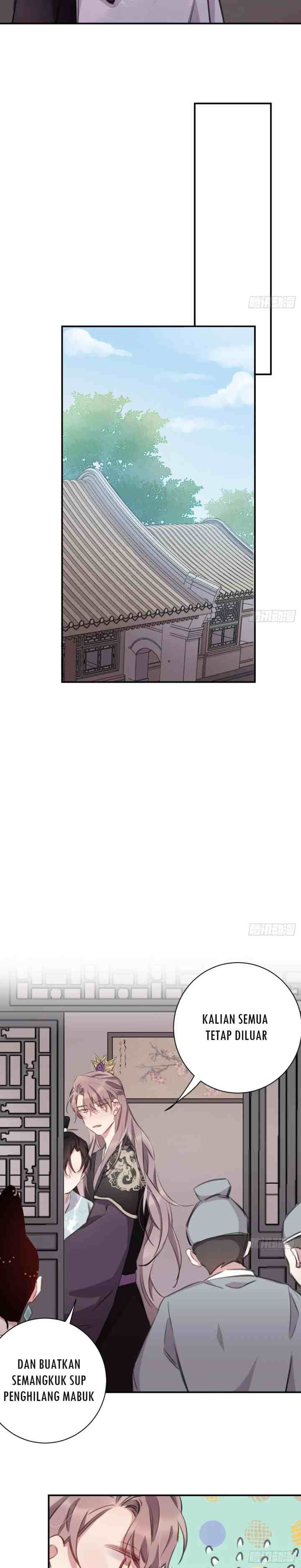 Missing Morning Court chapter 28 halaman 4