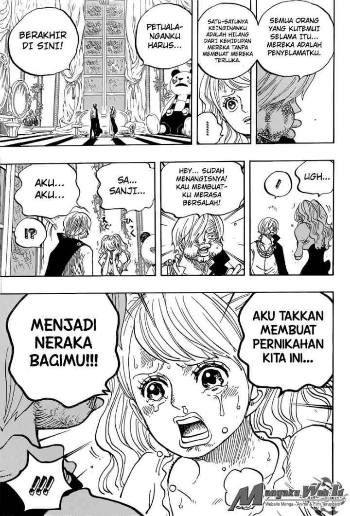 One Piece chapter 845 halaman 15