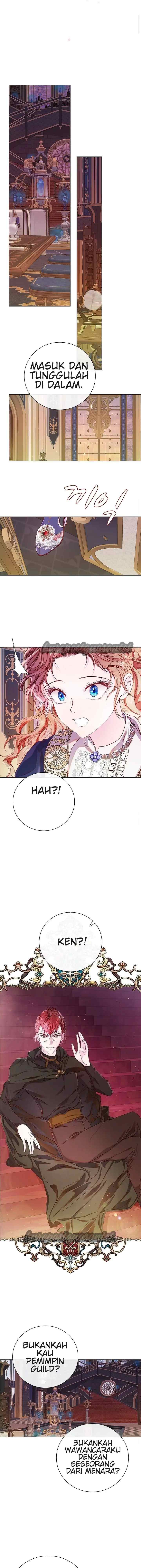 I Woke Up as the Ugly Duckling chapter 80 halaman 10