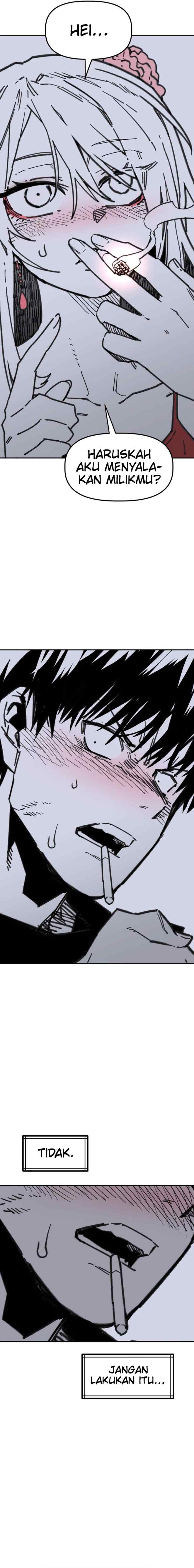 Highschool Boy chapter 42 halaman 12