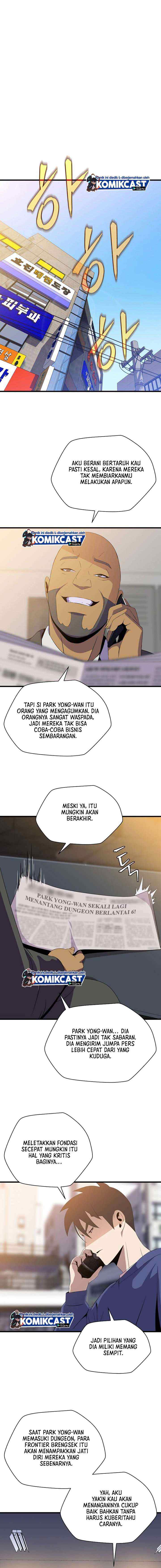 Kill the Hero chapter 56 halaman 4