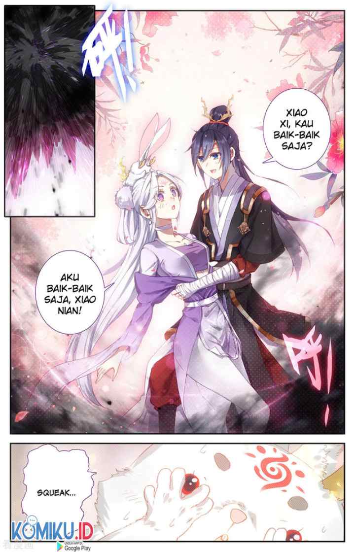 The Heaven's List chapter 95 halaman 8