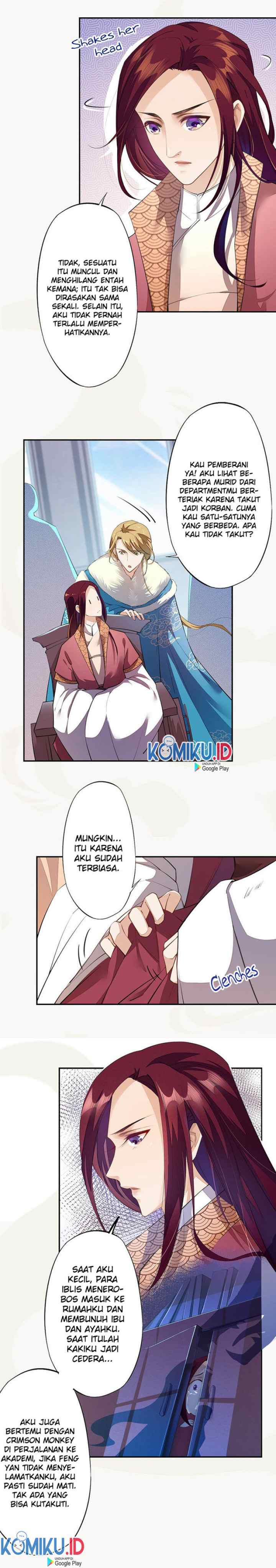 Peerless Alchemist chapter 90 halaman 7