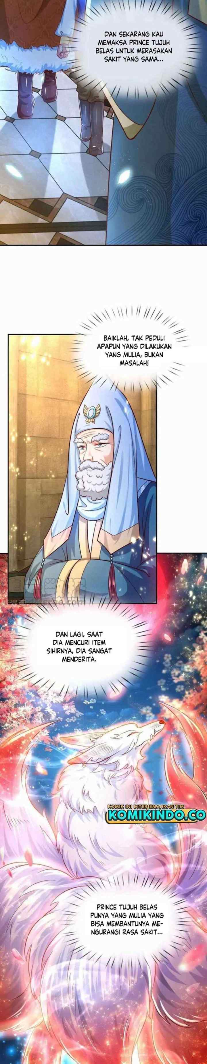 I Became The Emperor's Daughter One Day chapter 76 halaman 7