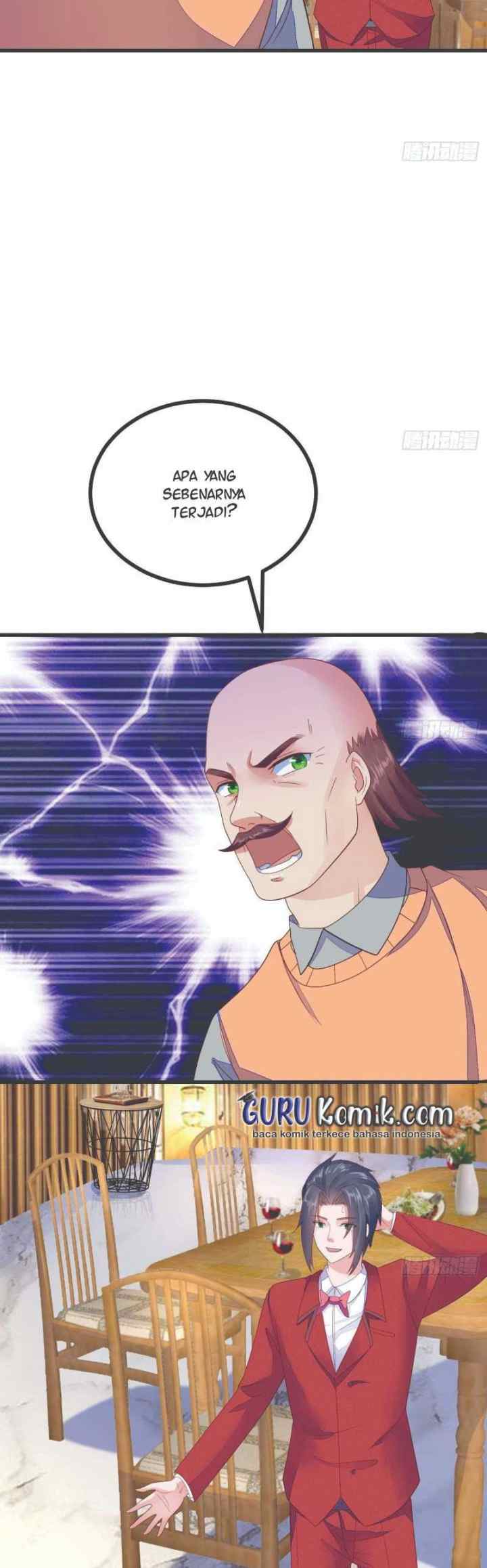 Rebirth Into the Strongest Immortal Cultivator chapter 23 halaman 6
