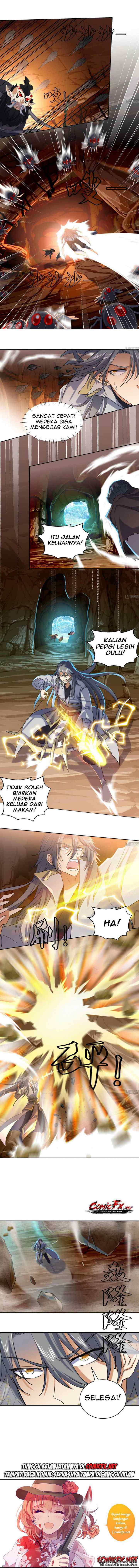 The Nine Heaven of Martial Arts chapter 229 halaman 6