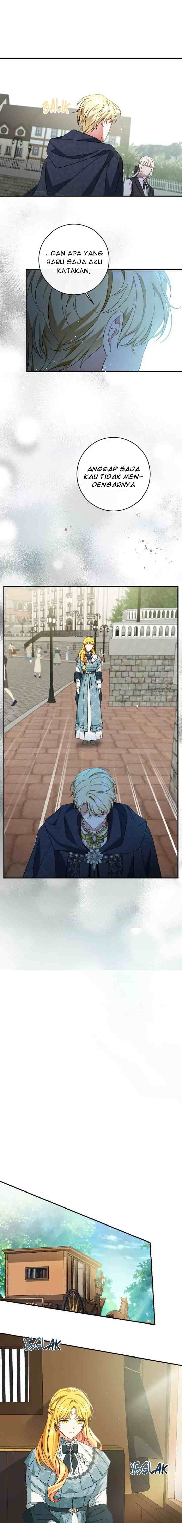 I Tamed the Crazy Marquis chapter 36 halaman 8