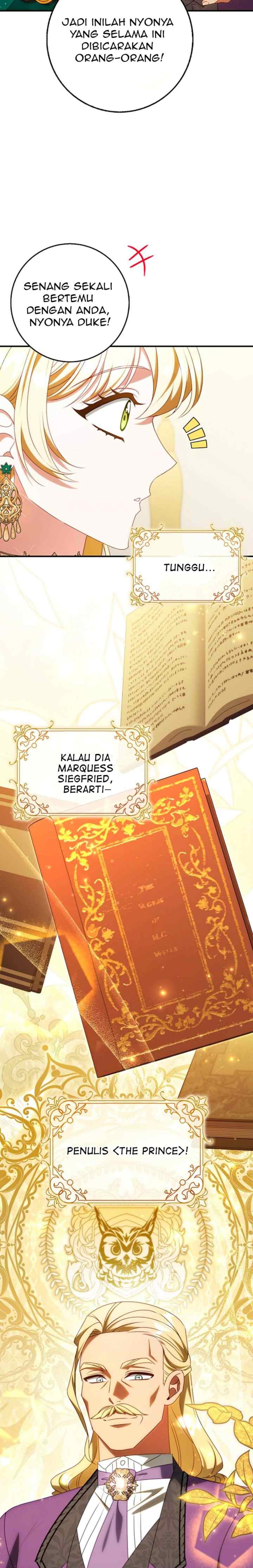 The Secrets of the Lovely Duchess chapter 48 halaman 19