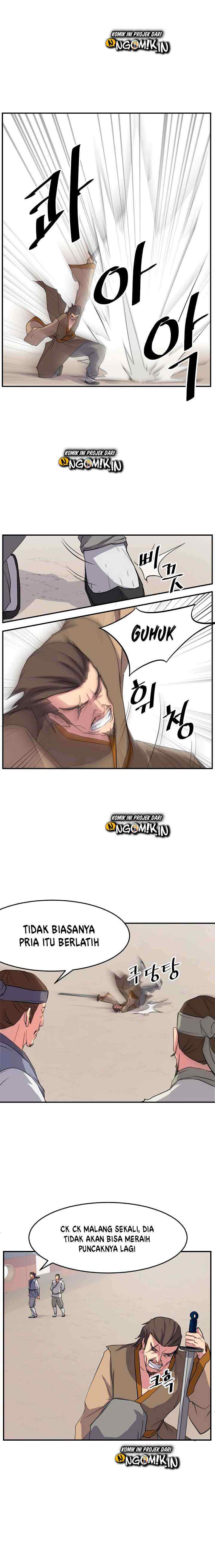 The Invincible Immortal chapter 22 halaman 4