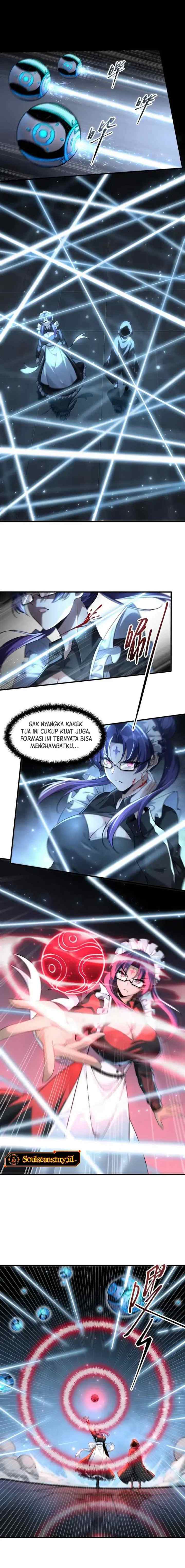 During The Live Streaming, I Proposed To A Female Ghost - And She Actually Agreed?! chapter 94 halaman 8