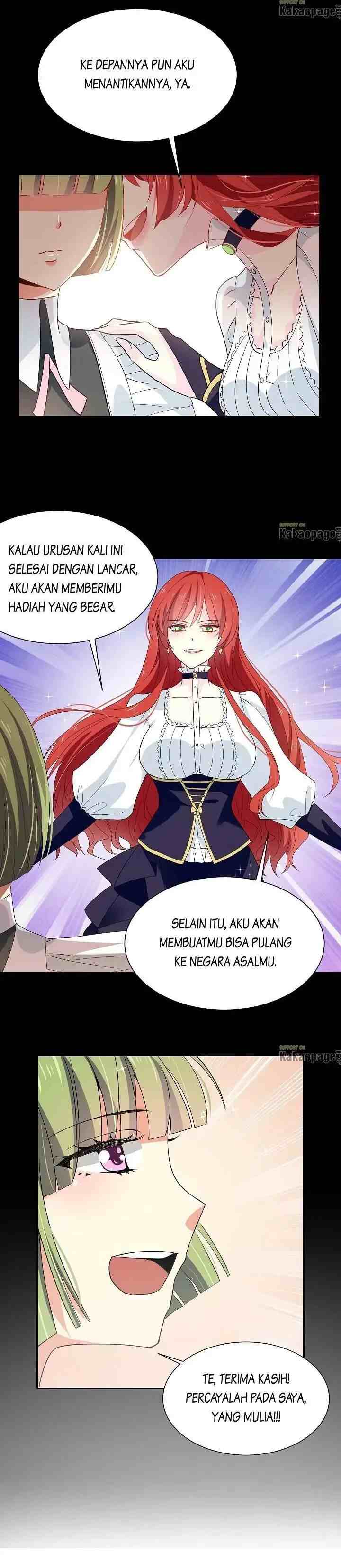 The Prince's Heavenly Fiancée chapter 45 halaman 7