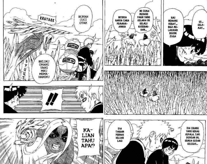 Naruto chapter 217 halaman 6