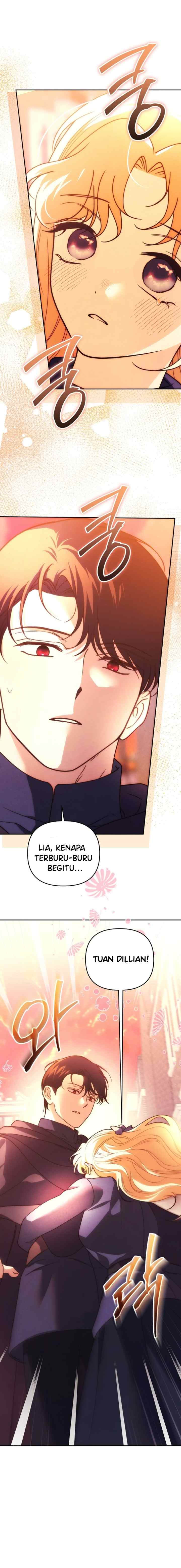 Mistaken as the Monster Duke's Wife chapter 43 halaman 9