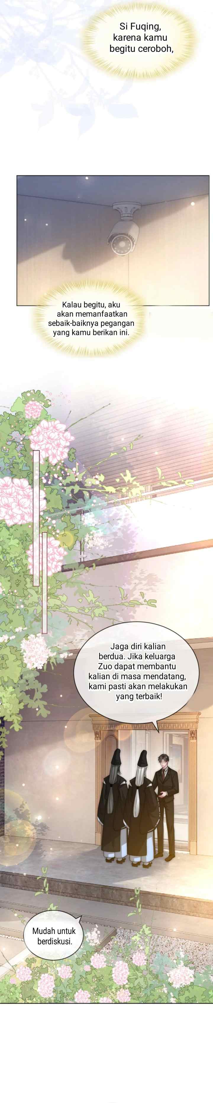 The Ultimate Comeback chapter 17 halaman 9
