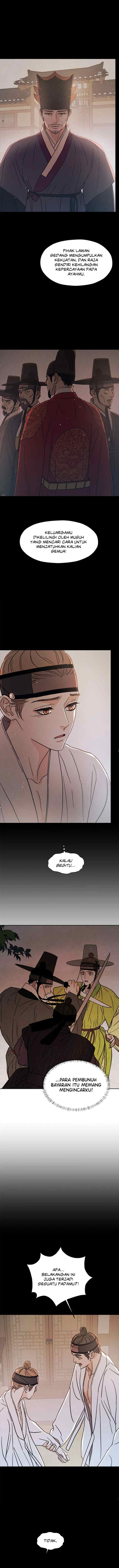 Shade of Plum Blossom chapter 36 halaman 9