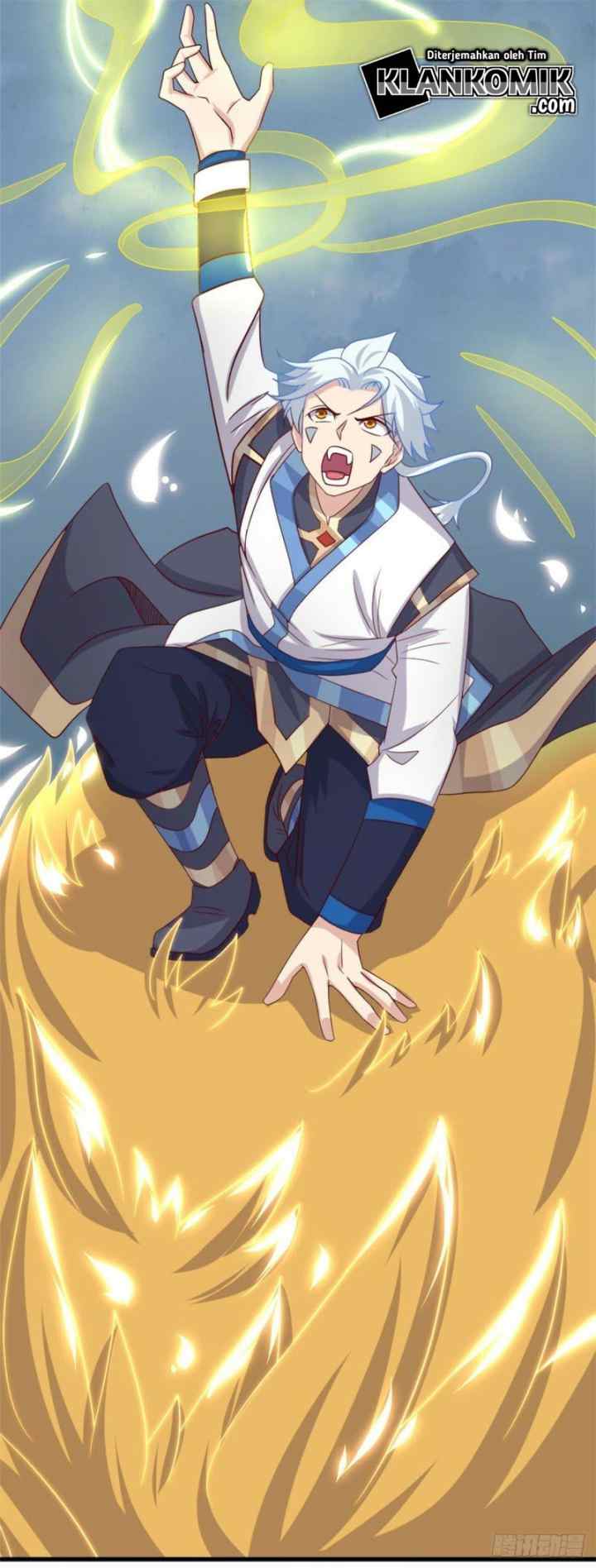 Supreme Godly System chapter 280 halaman 13