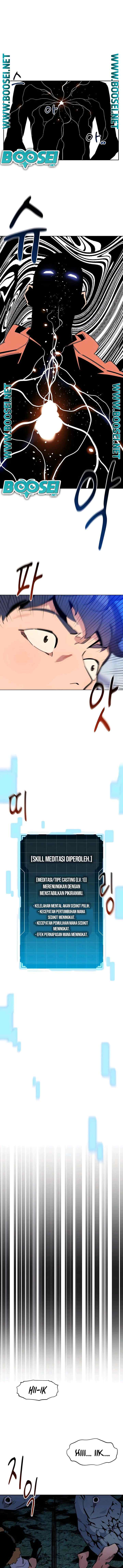 Auto-Hunting With Clones chapter 17 halaman 8