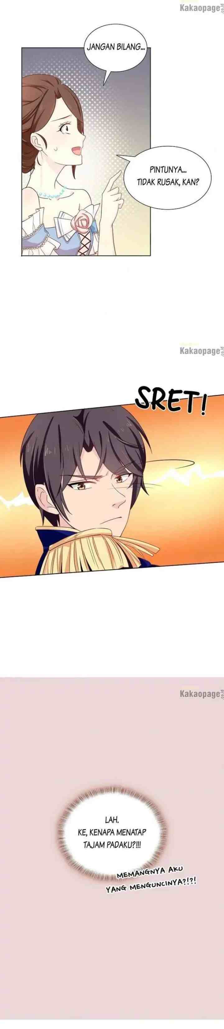 The Prince's Heavenly Fiancée chapter 14 halaman 5
