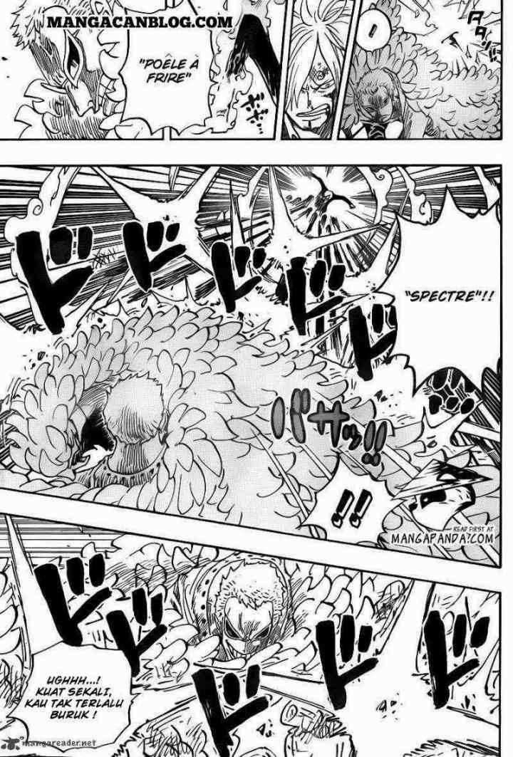 One Piece chapter 724 halaman 6