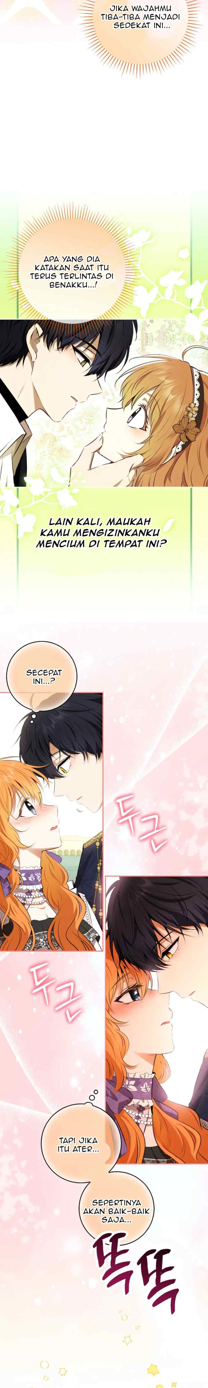 Baby Squirrel is Good at Everything chapter 95 halaman 18