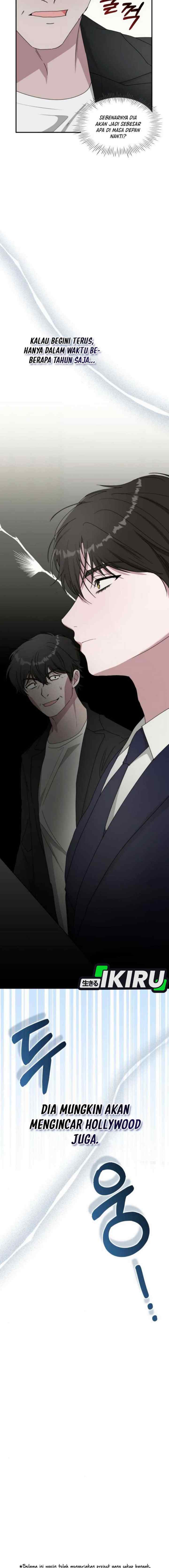 I Was Mistaken As a Monstrous Genius Actor chapter 56 halaman 17