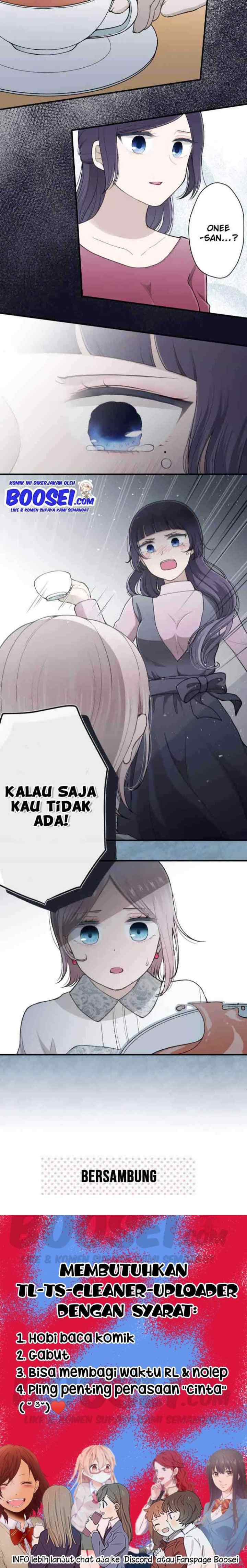Ouji-sama Nante Iranai chapter 177 halaman 12