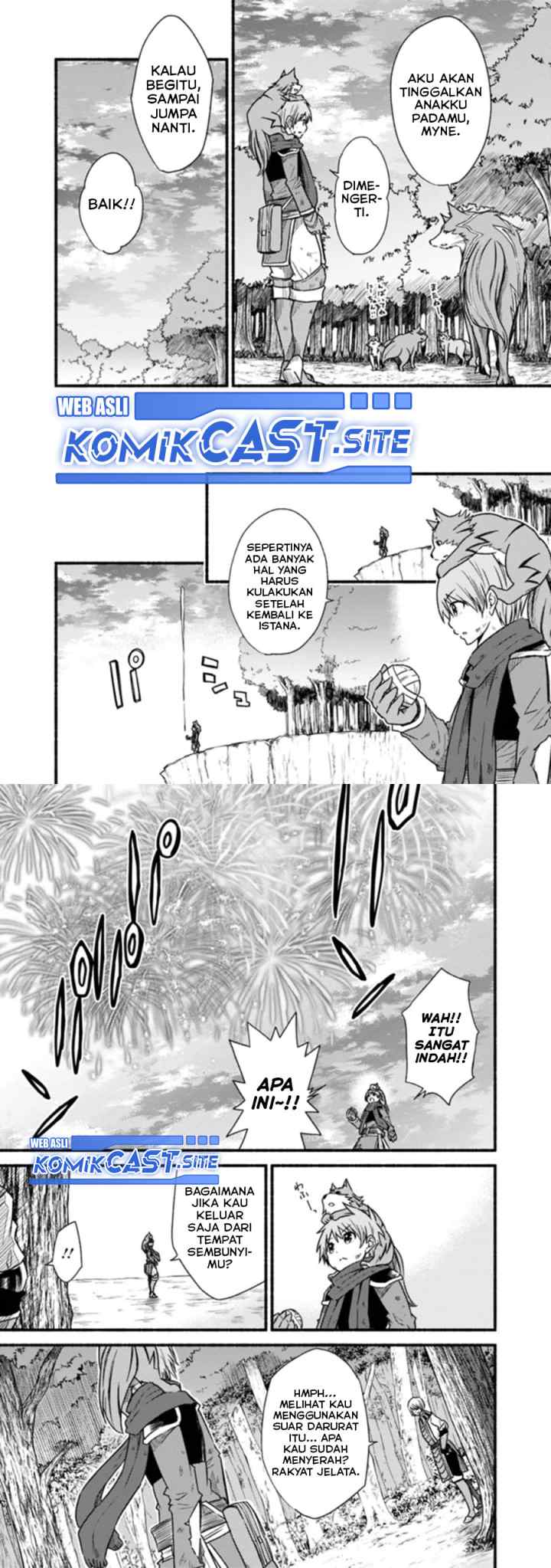 Living In This World With Cut & Paste chapter 26 halaman 10