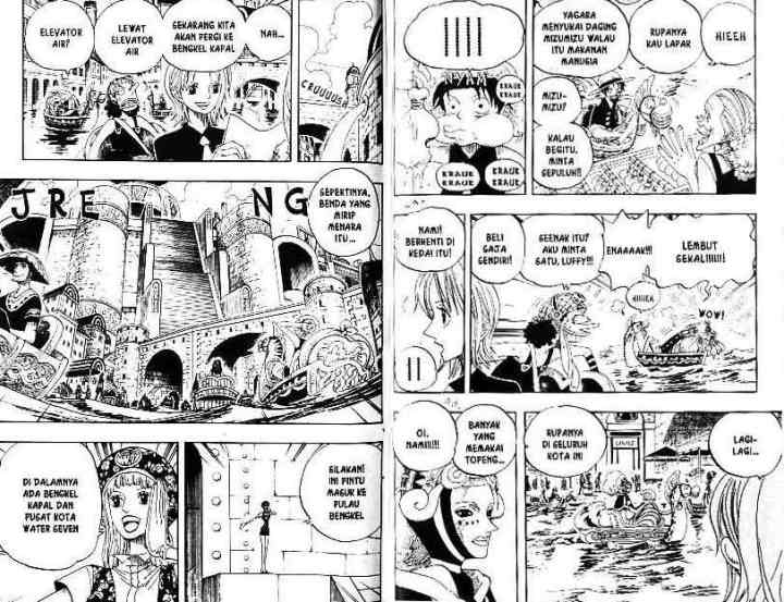 One Piece chapter 324 halaman 7