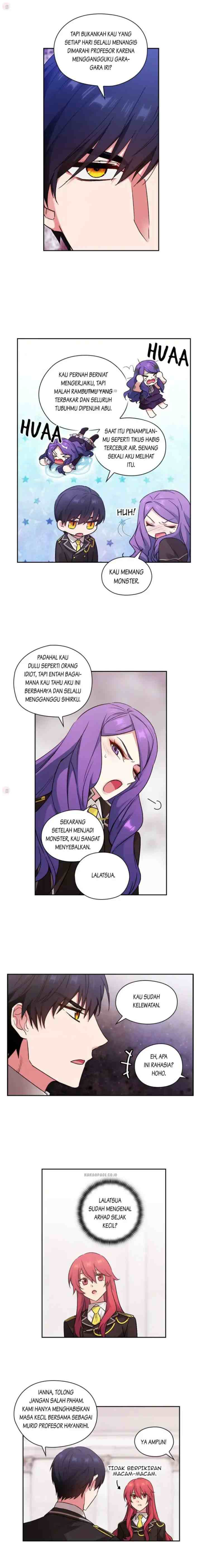 Adonis chapter 124 halaman 9