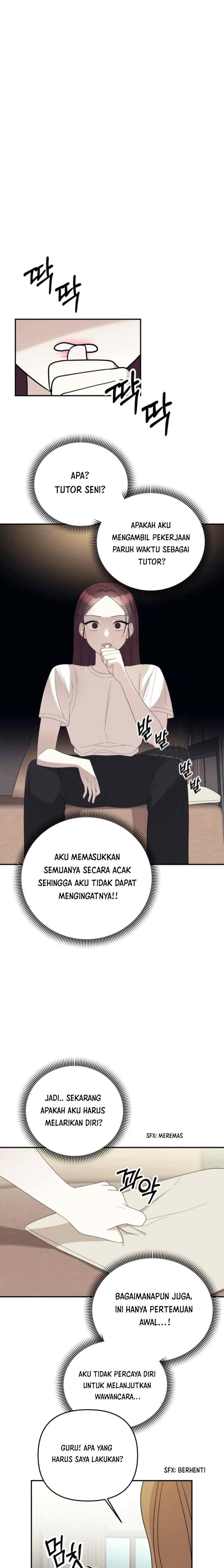 Nineteen Foreshadowing chapter 6 halaman 4