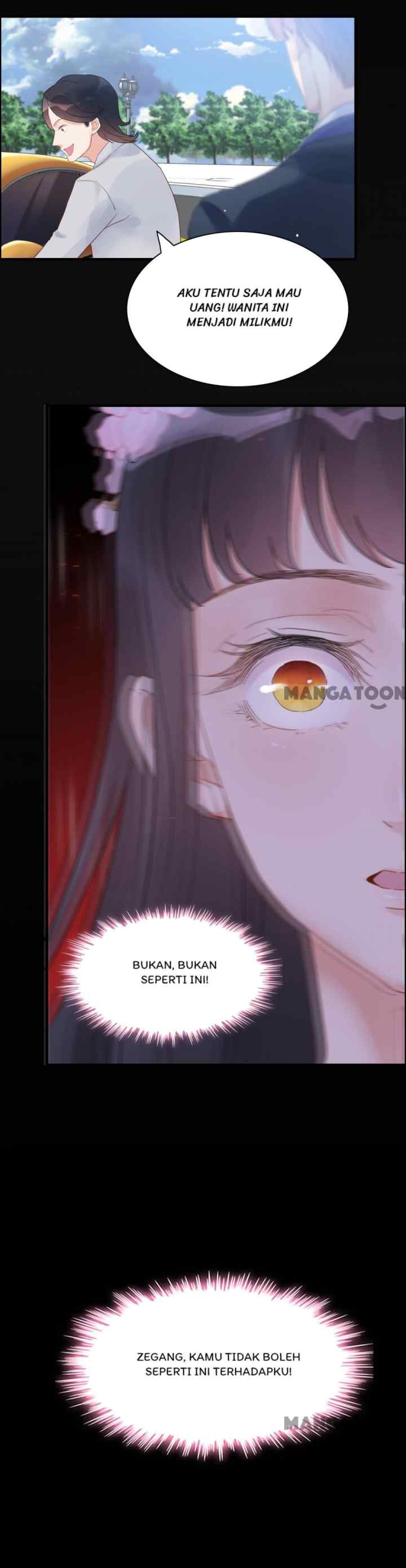 The Boss Shutgun Wedding chapter 17 halaman 5