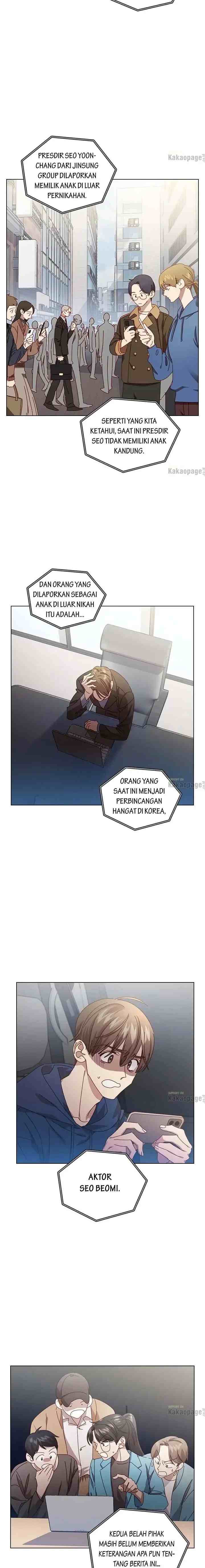 A Beastly Scandal chapter 59 halaman 5